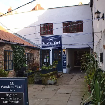 Sanders Yard Hotel
