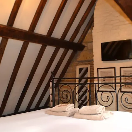 Hotel Sanders Yard Whitby